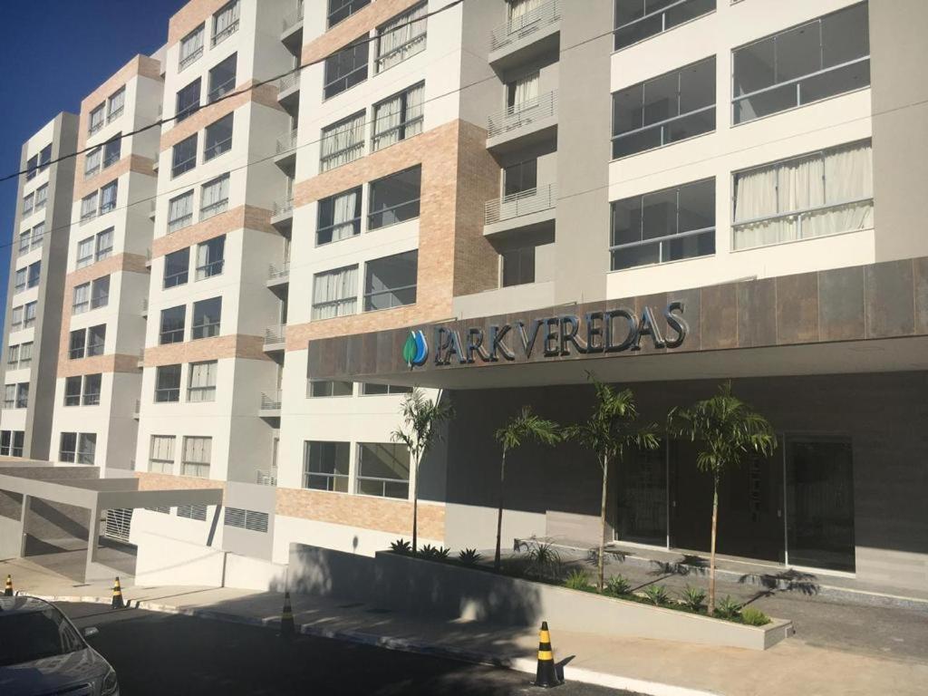 Park Veredas Flat 605 Com Acesso Ao Rio - Fantastico! * Rio Quente
