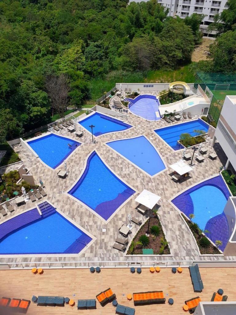Park Veredas Flat 605 Com Acesso Ao Rio - Fantastico! Apartamento