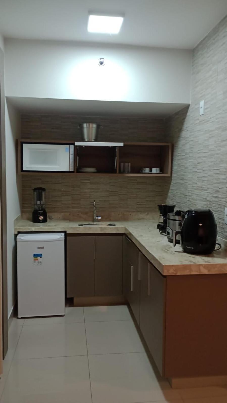 Park Veredas Flat 605 Com Acesso Ao Rio - Fantastico! Apartamento Rio Quente
